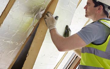 Digswell loft insulation