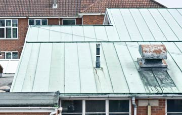 Digswell lead roofing costs
