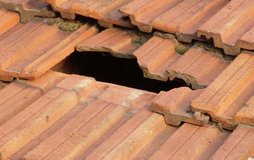 roof repair Digswell, Hertfordshire